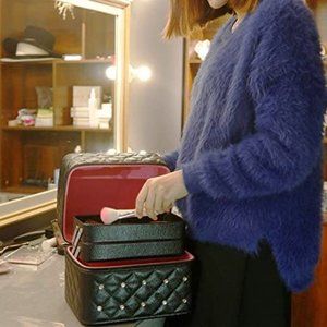 makeup box cosmetics box large cosmetics box